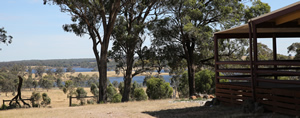 Heathcote accomodation